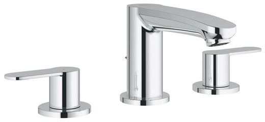 Grohe Eurostyle Cosmopolitan 3 Delikli Lavabo Bataryası
S-Boyut - 20208002