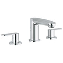 Grohe Eurostyle Cosmopolitan 3 Delikli Lavabo Bataryası
S-Boyut - 20208002