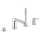 Grohe Eurostyle Cosmopolitan Dört Delikli Küvet Bataryası - 23048003