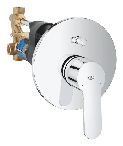 Grohe Eurostyle Cosmopolitan Tek Kumandalı Banyo Bataryası - 33637002