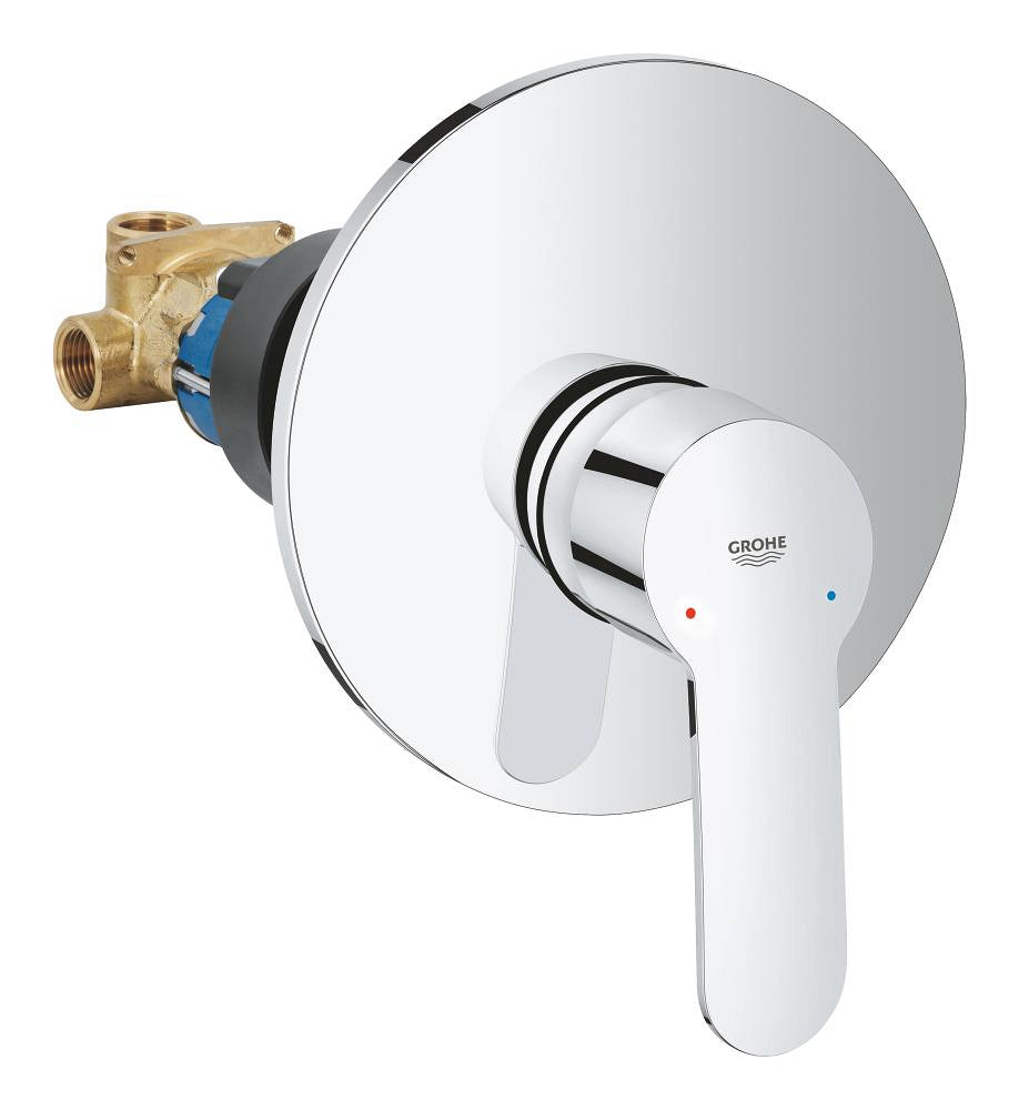 Grohe Eurostyle Cosmopolitan Tek Kumandalı Duş Bataryası - 33635002