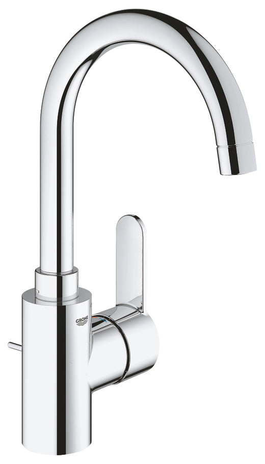 Grohe Eurostyle Cosmopolitan Tek Kumandalı Lavabo Bataryası 1/2"
L-Boyut - 23043003