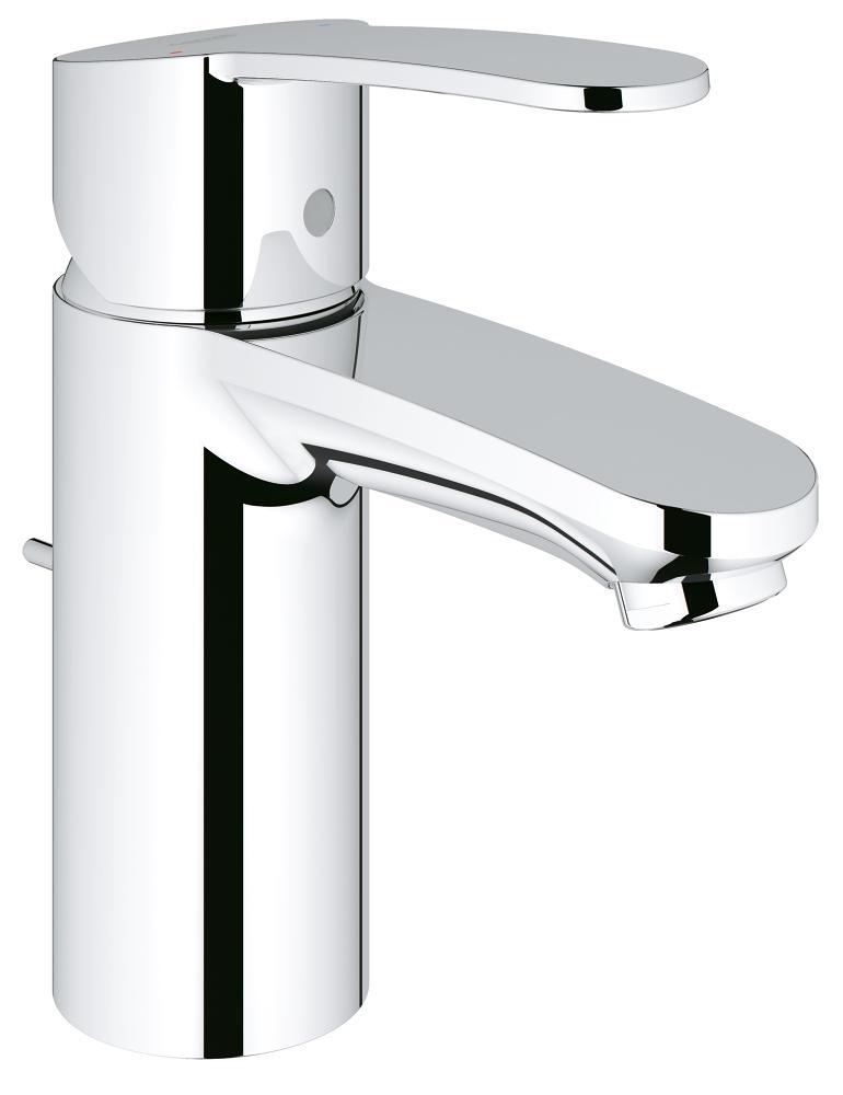 Grohe Eurostyle Cosmopolitan Tek Kumandalı Lavabo Bataryası 
S-Boyut - 3355220E