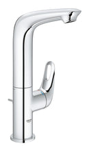 Grohe Eurostyle Tek Kumandalı Lavabo Bataryası 1/2"
L-Boyut - 23569003