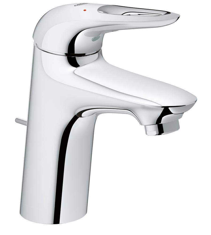 Grohe Eurostyle Tek Kumandalı Lavabo Bataryası 
S-Boyut - 33558003