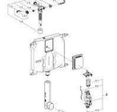 Grohe Gömme Rezervuar 6-9 l 1,13 m Pnomatik - 38986000
