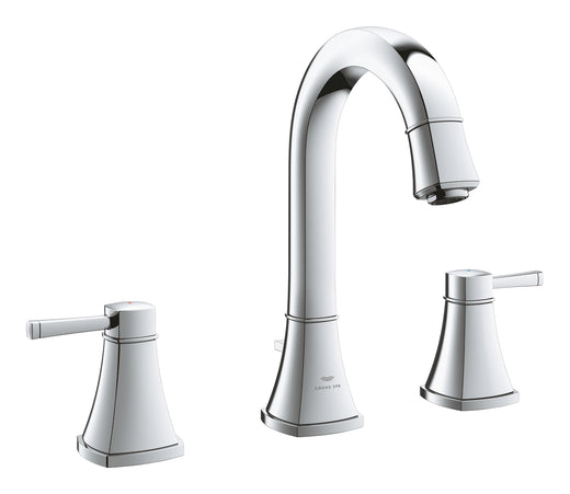 Grohe Grandera 3 Delikli Lavabo Bataryası  L-Boyut - 20619000