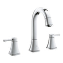Grohe Grandera 3 Delikli Lavabo Bataryası  L-Boyut - 20619000