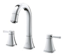 Grohe Grandera 3 Delikli Lavabo Bataryası  L-Boyut - 20619000