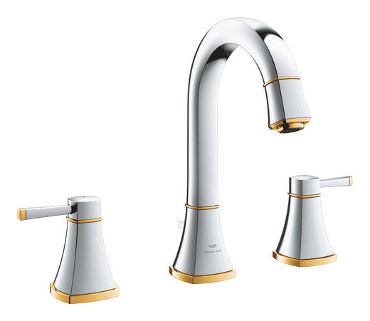 Grohe Grandera 3 Delikli Lavabo Bataryası  L-Boyut - 20619IG0