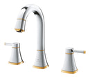 Grohe Grandera 3 Delikli Lavabo Bataryası  L-Boyut - 20619IG0