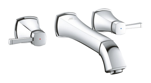 Grohe Grandera 3 Delikli Lavabo Bataryası  L-Boyut - 20623000