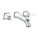 Grohe Grandera 3 Delikli Lavabo Bataryası  L-Boyut - 20623000