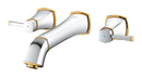 Grohe Grandera 3 Delikli Lavabo Bataryası  L-Boyut - 20623IG0