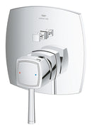 Grohe Grandera Ankastre Banyo/Duş Bataryası - 24260000
