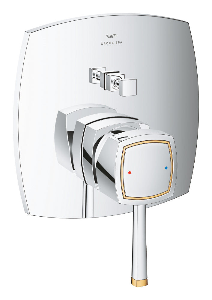 Grohe Grandera Ankastre Banyo/Duş Bataryası - 24260IG0