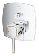 Grohe Grandera Ankastre Banyo/Duş Bataryası - 24260IG0