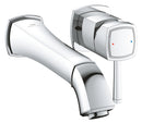 Grohe Grandera İki Delikli Lavabo Bataryası L-Boyut - 29417000