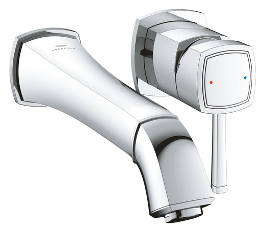 Grohe Grandera İki Delikli Lavabo Bataryası L-Boyut - 29417000