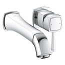 Grohe Grandera İki Delikli Lavabo Bataryası L-Boyut - 29417000