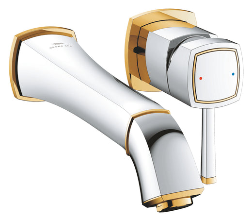 Grohe Grandera İki Delikli Lavabo Bataryası L-Boyut - 29417IG0