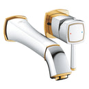 Grohe Grandera İki Delikli Lavabo Bataryası L-Boyut - 29417IG0