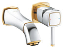 Grohe Grandera İki Delikli Lavabo Bataryası M-Boyut - 29416IG0