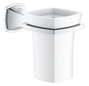 Grohe Grandera Seramik Fırçalık Ve Tutacağı - 40909000