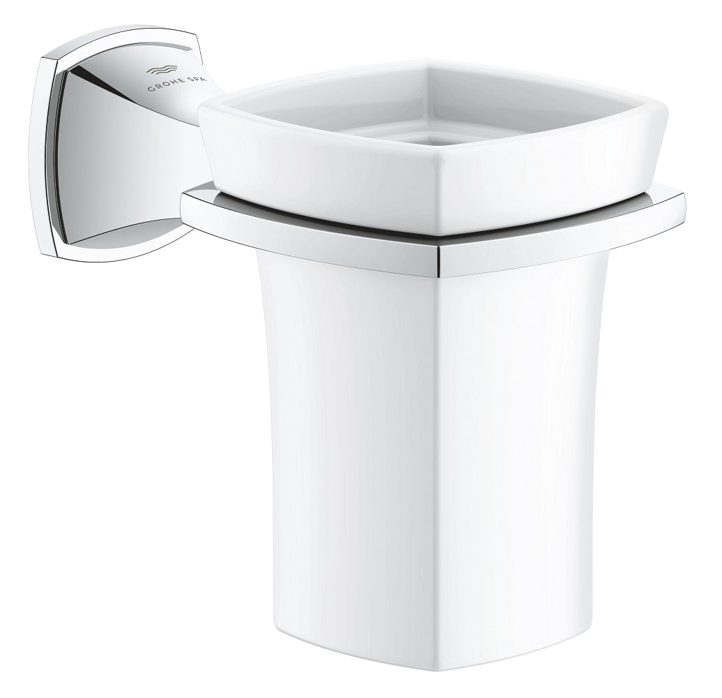 Grohe Grandera Seramik Fırçalık Ve Tutacağı - 40909000