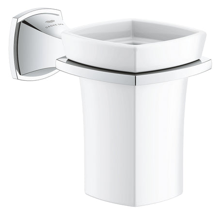 Grohe Grandera Seramik Fırçalık Ve Tutacağı - 40909000