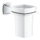 Grohe Grandera Seramik Fırçalık Ve Tutacağı - 40909000