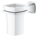 Grohe Grandera Seramik Fırçalık Ve Tutacağı - 40909000