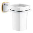 Grohe Grandera Seramik Fırçalık Ve Tutacağı - 40909IG0
