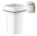 Grohe Grandera Seramik Fırçalık Ve Tutacağı - 40909IG0