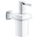 Grohe Grandera Seramik Sıvı Sabunluk Ve Tutacağı - 40910000