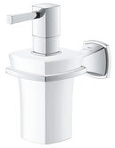Grohe Grandera Seramik Sıvı Sabunluk Ve Tutacağı - 40910000