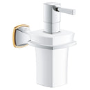 Grohe Grandera Seramik Sıvı Sabunluk Ve Tutacağı - 40910IG0