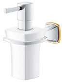 Grohe Grandera Seramik Sıvı Sabunluk Ve Tutacağı - 40910IG0