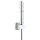 Grohe Grandera Stick Duvar Askısı Seti 1 Akışlı, Krom-Altın - 26901IG0