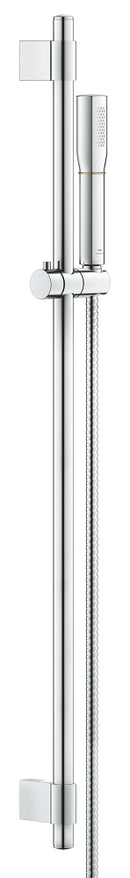 Grohe Grandera Stick Sürgülü Duş Seti, 1 Akışlı, Krom-Altın - 26853IG0