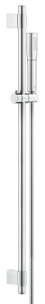 Grohe Grandera Stick Sürgülü Duş Seti, 1 Akışlı, Krom-Altın - 26853IG0