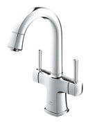 Grohe Grandera Tek Delikli Lavabo Bataryası 1/2" L-Boyut - 20666000