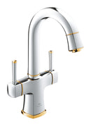 Grohe Grandera Tek Delikli Lavabo Bataryası 1/2" L-Boyut - 20666IG0