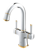 Grohe Grandera Tek Delikli Lavabo Bataryası 1/2" L-Boyut - 20666IG0
