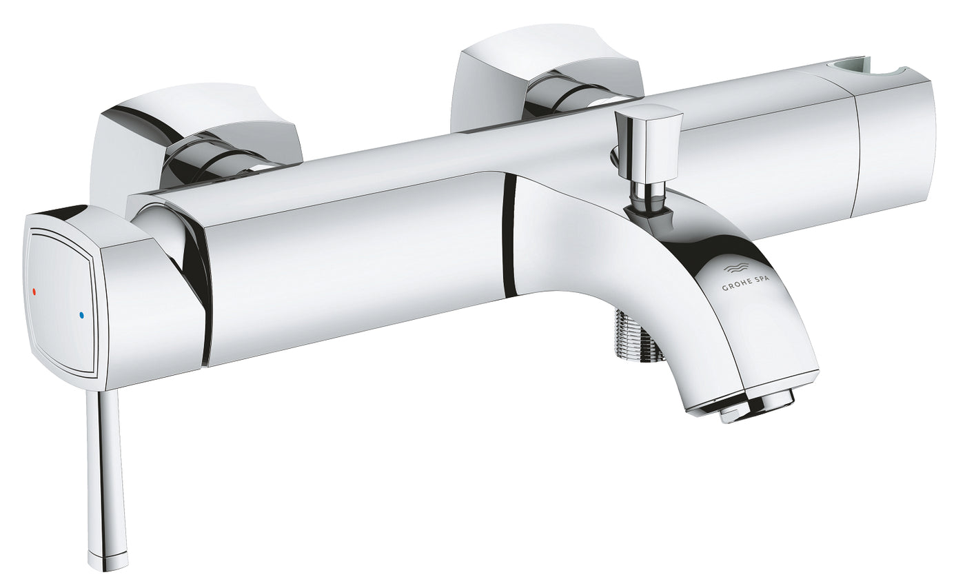 Grohe Grandera Tek Kumandalı Banyo Bataryası - 24374000