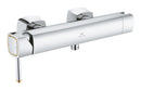 Grohe Grandera Tek kumandalı duş bataryası Krom-Altın - 24373IG0
