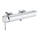 Grohe Grandera Tek kumandalı duş bataryası Krom-Altın - 24373IG0