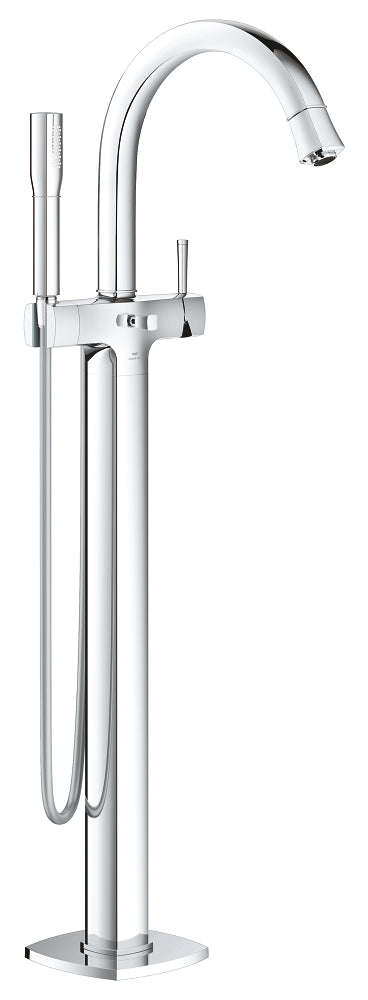 Grohe Grandera Yerden Küvet Bataryası - 24375000