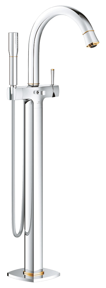 Grohe Grandera Yerden Küvet Bataryası - 24375IG0