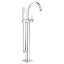 Grohe Grandera Yerden Küvet Bataryası - 24375IG0